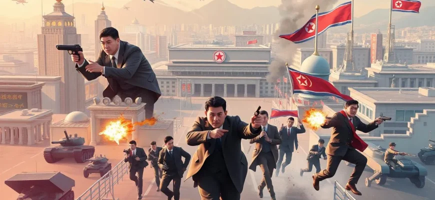Top 10 Nordkoreanische Actionfilme