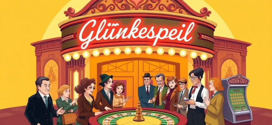 Top 10 Filme über Glücksspiel