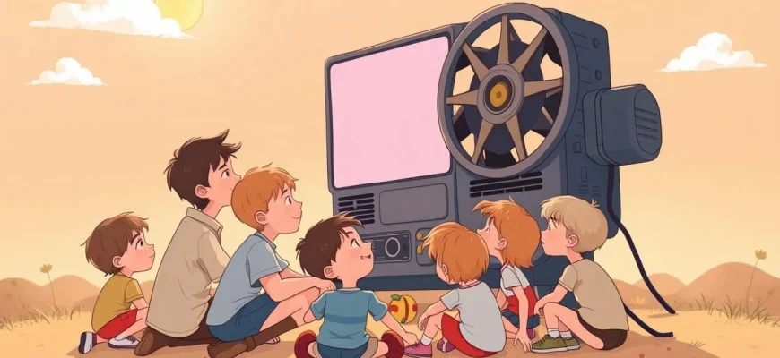 Melodramen über Waisenkinder