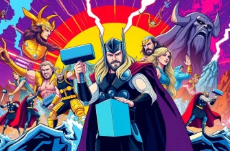 Thor-Filme: 10 epische Abenteuer