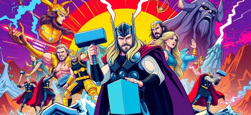 Thor-Filme: 10 epische Abenteuer