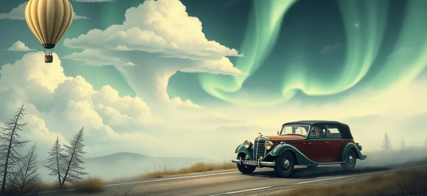 Dokumentarfilme über atmosphärische Phänomene