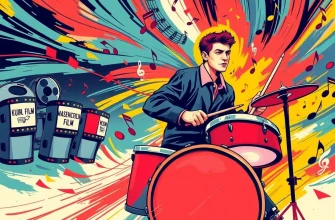 Sowjetische Filme über Schlagzeuger