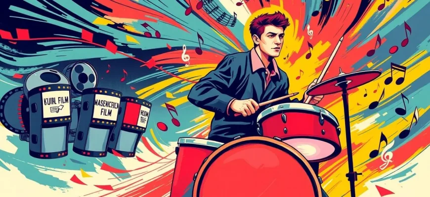 Sowjetische Filme über Schlagzeuger