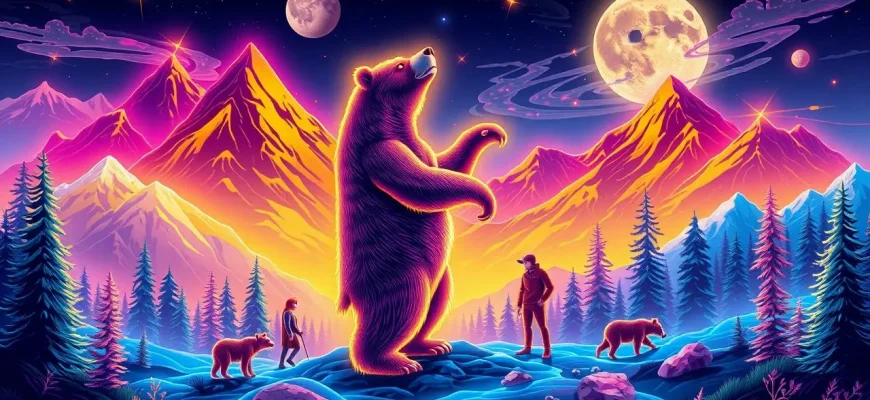 Bären-Dramen: 10 Filme, die Sie sehen müssen