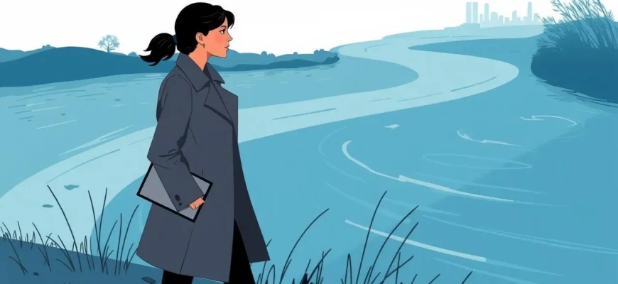 Detektivfilme über Flüsse: Eine spannende Reise