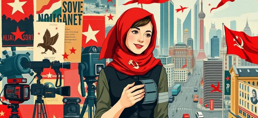 Sowjetische Filme über die Gesellschaft