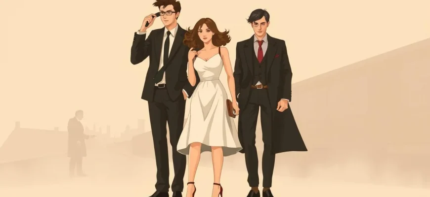 Top 10 Thriller-Filme über drei Freunde