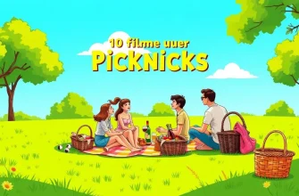 Unsere Auswahl der besten Filme über Picknicks