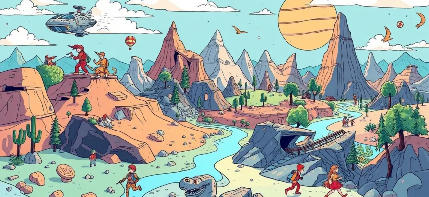 Fantastische Reisen in neue Welten