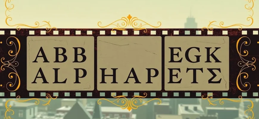 Dokumentarfilme über Alphabete