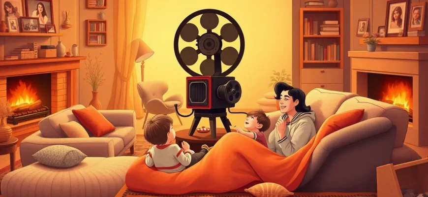 Familienfilme über Betreuer