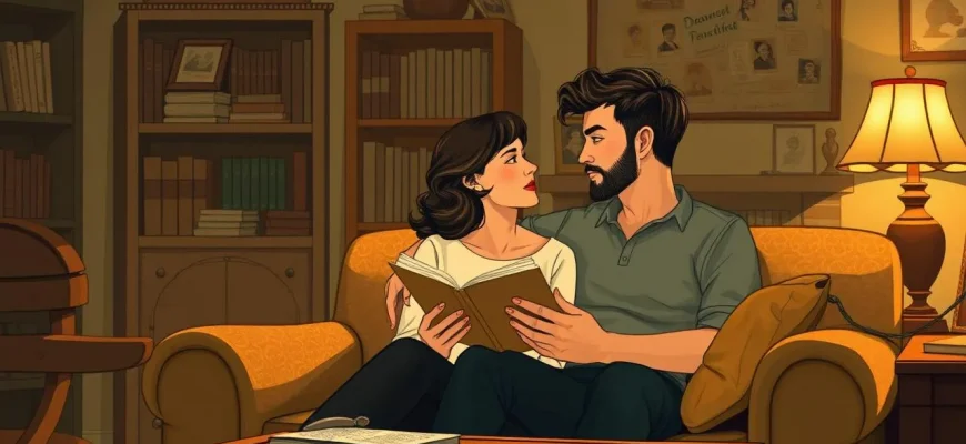 Dokumentarfilme über Psychologie der Beziehungen