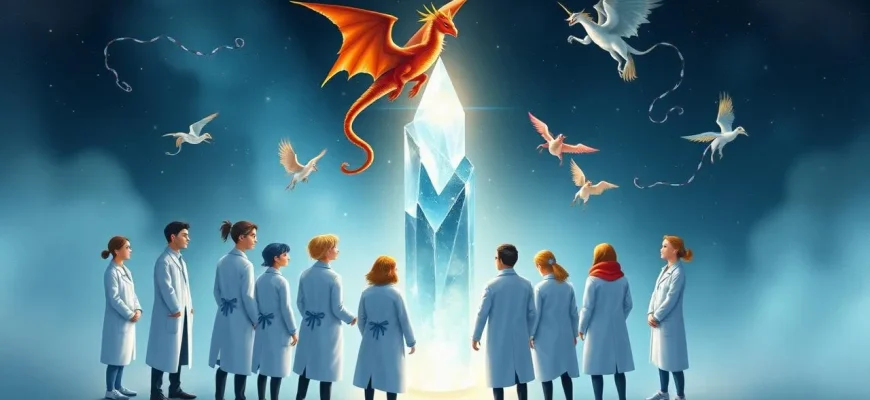 Fantasy-Filme über Ärzte: Eine magische Reise durch die Medizin