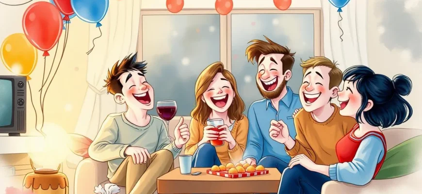 Die besten Party-Komödien für unvergessliche Filmabende