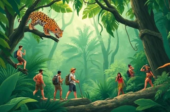 Abenteuer in den Amazonas-Dschungeln: 10 Filme, die dich begeistern werden