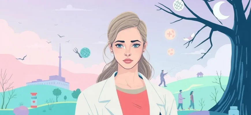 Die besten Boevik-Filme über Psychiatrien