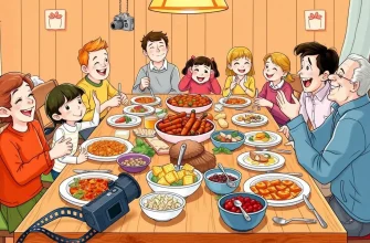 Familienfilme, die das Herz durch den Magen erobern