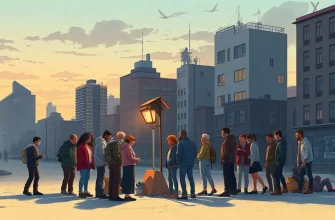 Krimifilme über Armut: Eine Reise in die Schattenwelt