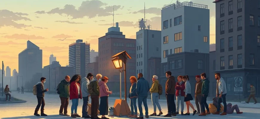 Krimifilme über Armut: Eine Reise in die Schattenwelt