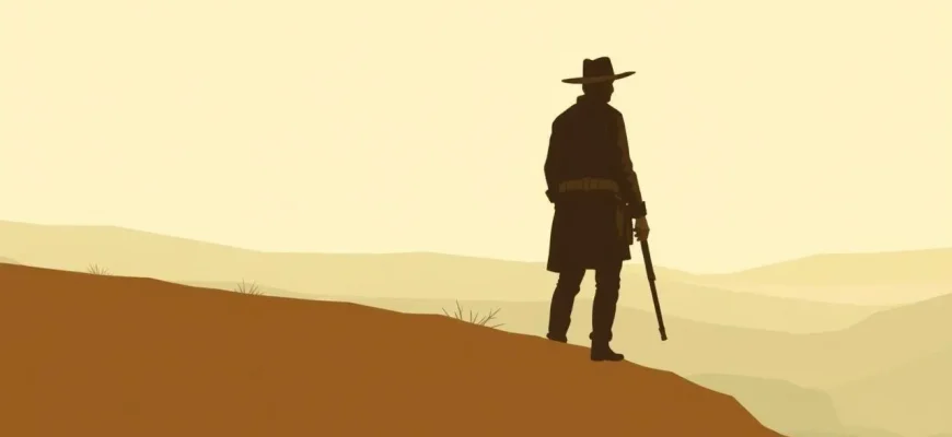 Western-Filme über die Erkundung neuer Territorien