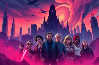 Die besten Antiutopie-Filme mit deutscher Synchronisation