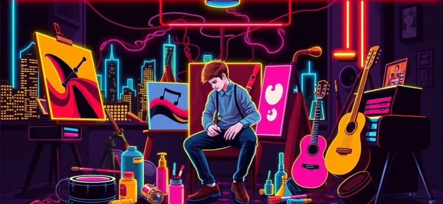 10 Dramen über Künstler, die Sie inspirieren werden