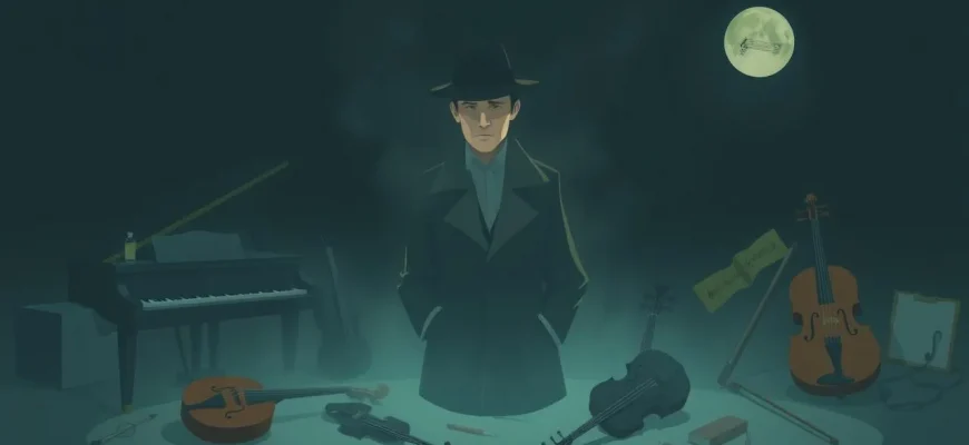 Detektivfilme mit klassischer Musik