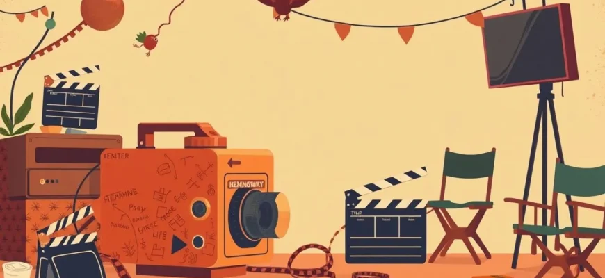 Die besten Hemingway-Filme