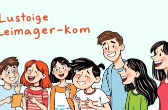 Die besten jungen Komödien für ein unvergessliches Kinoerlebnis
