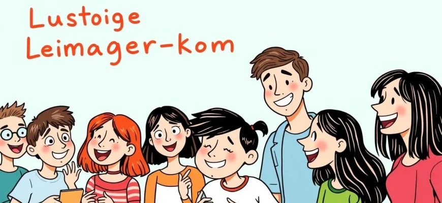 Die besten jungen Komödien für ein unvergessliches Kinoerlebnis