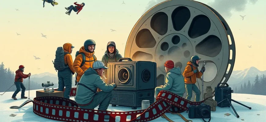 Dokumentarfilme über Extremsportarten