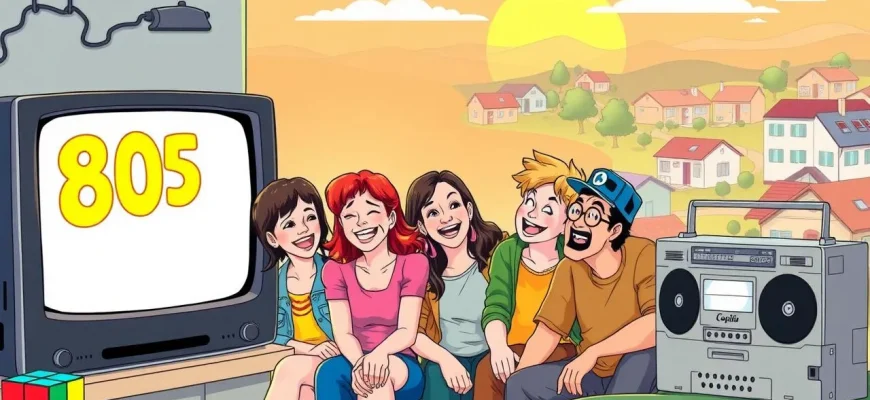 Die besten Komödien der 80er Jahre