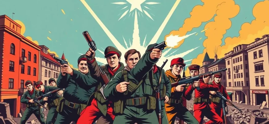 Sowjetische Filme über Partisanen