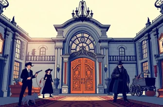 Western-Filme über Herrenhäuser: Eine Reise in die Vergangenheit