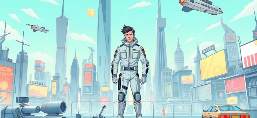 Die besten Sci-Fi-Filme über Ingenieure