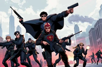 Die besten Thriller-Filme über Super-Soldaten