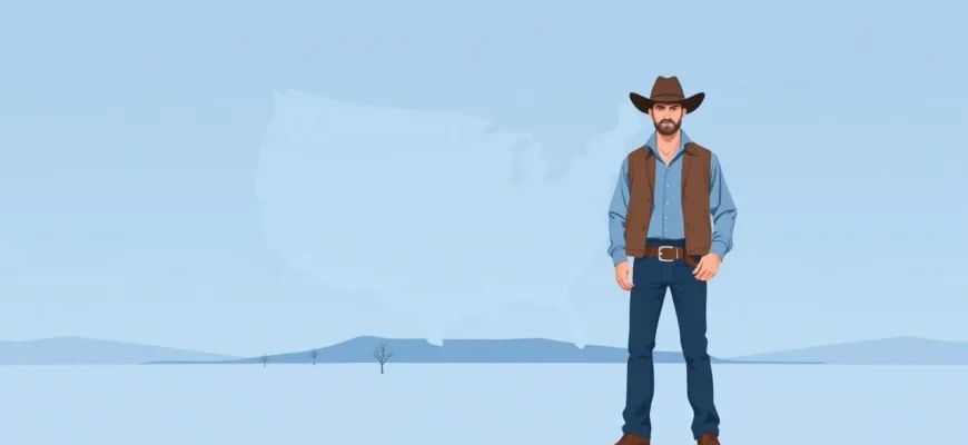 Western-Filme, die das kulturelle Erbe feiern