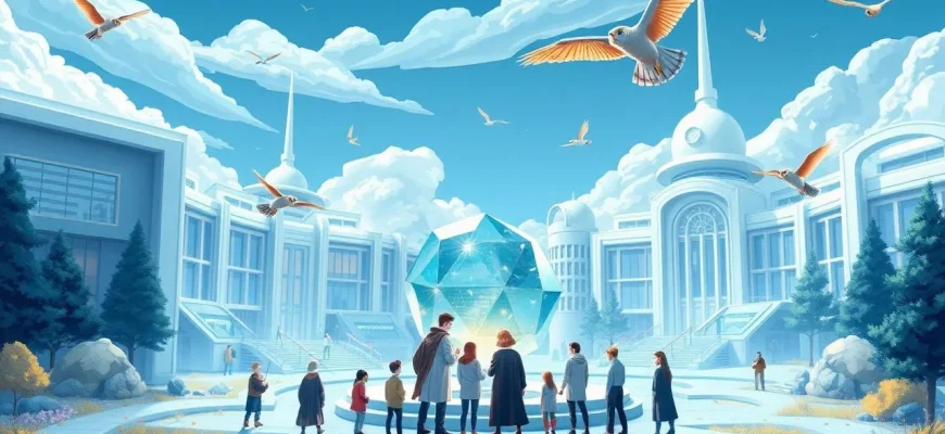 Fantastische Filme über Akademien