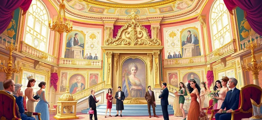 Filme über das Leben der Reichen und Schönen