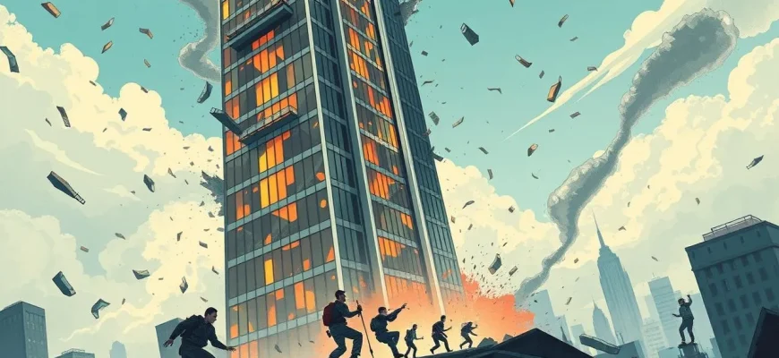 Überleben in Wolkenkratzern: 10 Filme, die Sie sehen müssen