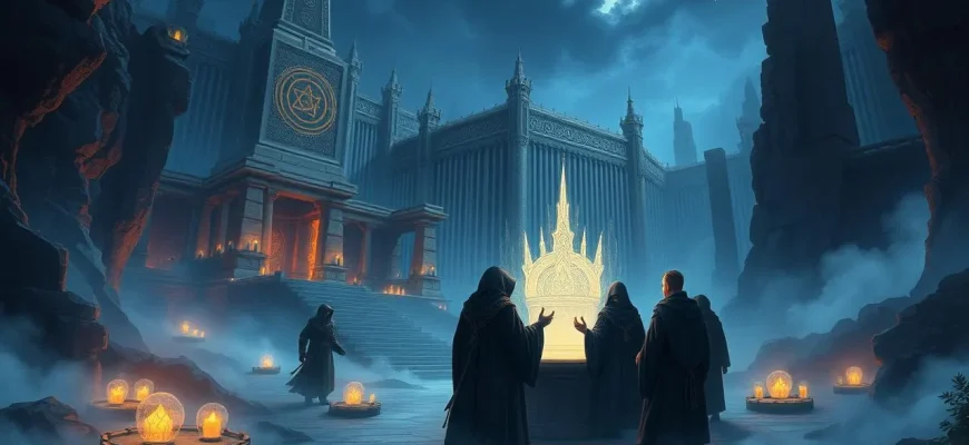 Mystische Filme über Kulte alter Kulturen