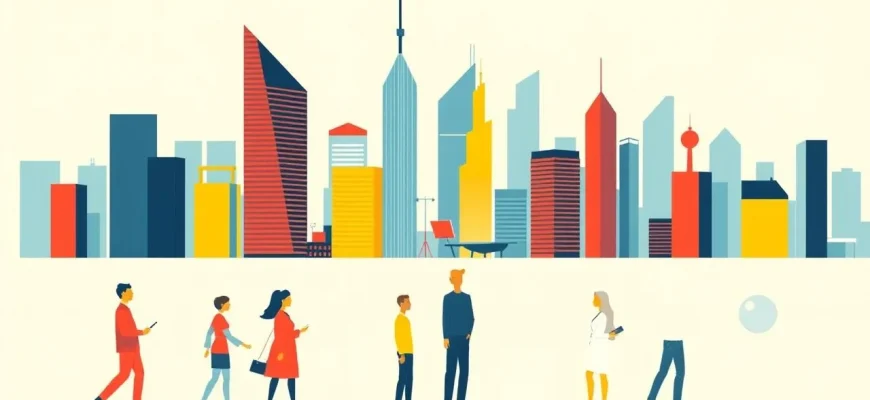 Biografische Filme über Werbung