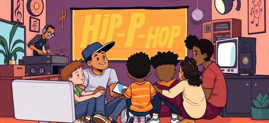 Familienfilme über Hip-Hop