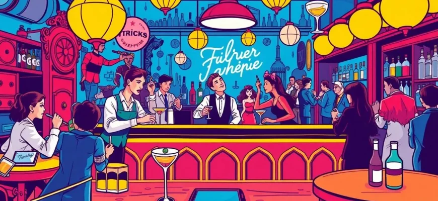 Die besten Filme über Barkeeper