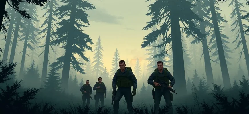 Die besten Actionfilme über Ranger