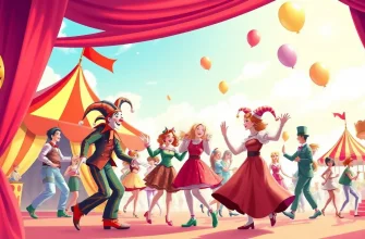 Die besten Komödien über Karneval