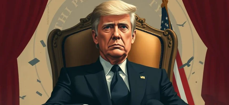 Top 10 Thriller-Filme über den US-Präsidenten