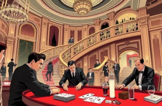 Top 10 Thriller über Glücksspiele