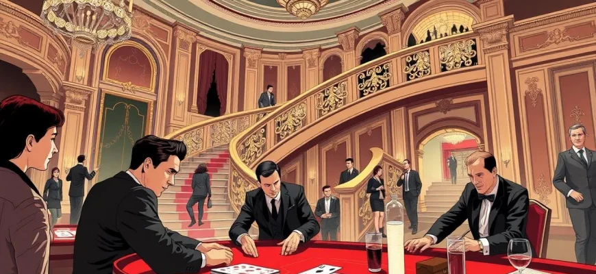 Top 10 Thriller über Glücksspiele